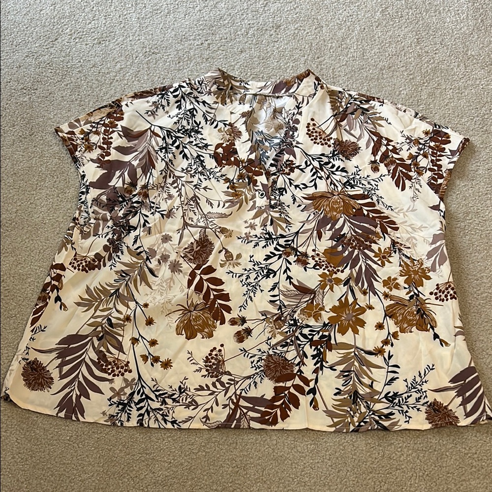 New SHEIN Curve 2XL Top